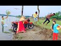 New comedy amazing funny🤣Videos 2023 New year funny video  By Bindas Fun Ds2 Ep-109