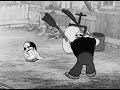 Popeye The Sailor - Organ grinder's swing