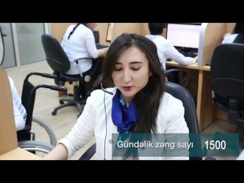Bank of Baku - Call Center