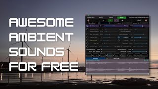 Video thumbnail for Making An Ambient Track With PaulXStretch Only by Tony Tyson