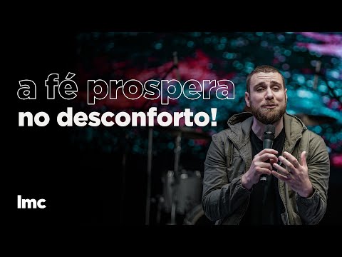 A FÉ PROSPERA NO DESCONFORTO - LAGOINHA MIAMI CHURCH