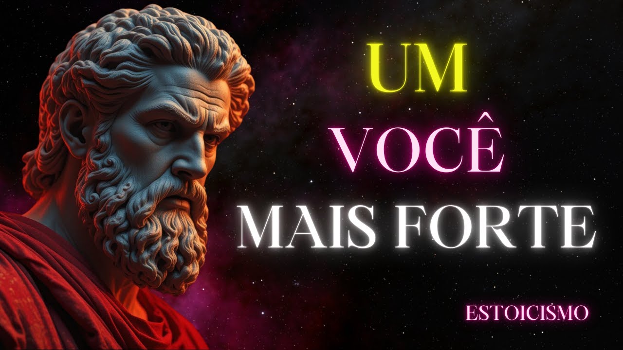 APRENDA A CRESCER NO CAOS! ✨O SEGREDO DOS ESTOICOS PARA ENFRENTAR A TEMPESTADE🏦#estoicismo