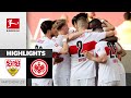 Stuttgart Marches On! | VfB Stuttgart - Eintracht Frankfurt 3-0 | Highlights | MD 29 – Bundesliga
