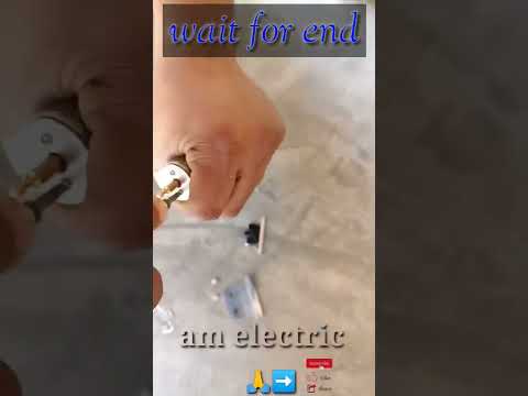 इस Trimmer को रिपेयर करना बहुत आसान है | Hair trimmer repair | metal body koleti #shortvideo