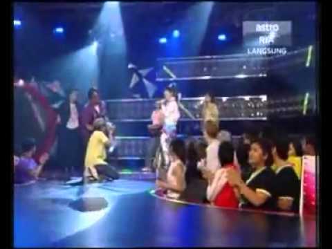 Lagu ~ Diam Diam ( Tilu ) ~ Konsert AF9 Minggu 4 - Nera