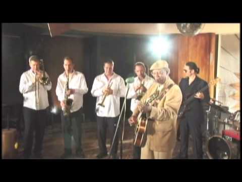 Cadillac Blues (The Motor City Horns and The Brothers Groove feat. Johnnie Bassett)