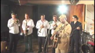 Cadillac Blues (The Motor City Horns and The Brothers Groove feat. Johnnie Bassett)