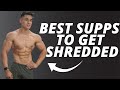 BEST 3 SUPPLEMENTS TO GET SHREDDED | CHANGED COMP DATES & LEG WORKOUT