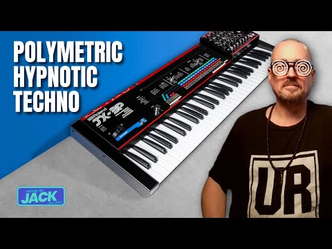 LET'S GET HYPNOTIC (TECHNO)  |  House of Jack