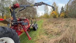 Tracteur &agrave; roues Farma 605 | Image 4 - Agroline