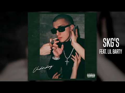 Mef ft Lil Barty - SKG's [Official Audio]