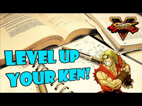 SFV S2.5 Ken - Max Damage DP CA Cancel Scenarios (With Commentary)
