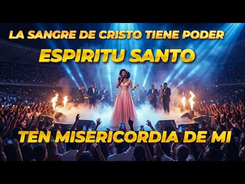 EL ESPÍRITU SANTO está sanando tu alma y levantando al que hoy se siente triste #músicacristiana