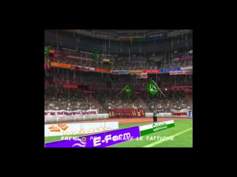 Football Generation Playstation 2