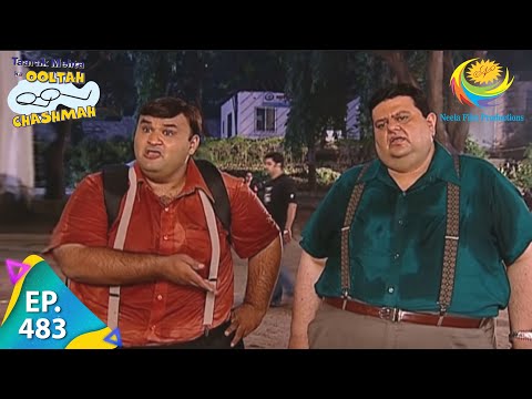 Taarak Mehta Ka Ooltah Chashmah - Episode 483 - Full Episode