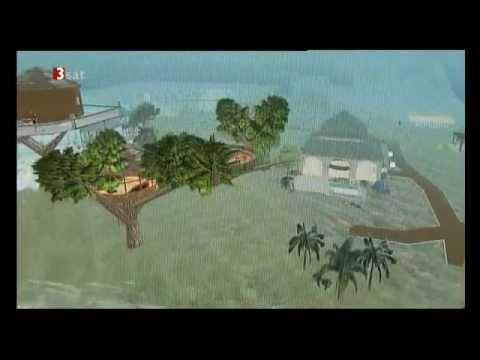 Simulierte Welten - 3sat hitec 11.03.2007 - 2/2