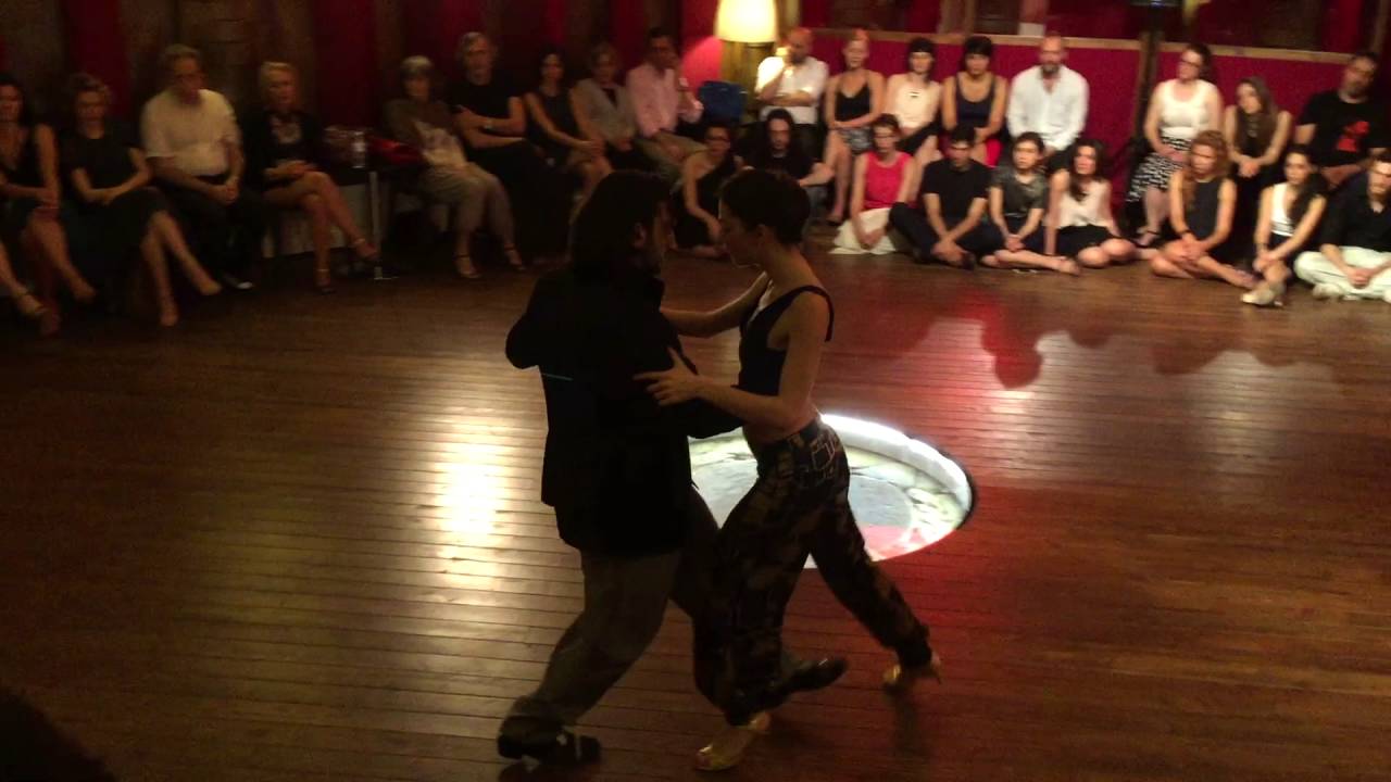 Peppe Di Gennaro e Adelma Rago - Bandoneon - Astor Piazzolla