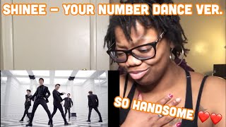 Download lagu SHINee - YOUR NUMBER | DANCE VER. * FIRST REACTION!* mp3 Download lagu SHINee - YOUR NUMBER | DANCE VER. * FIRST REACTION!* mp3