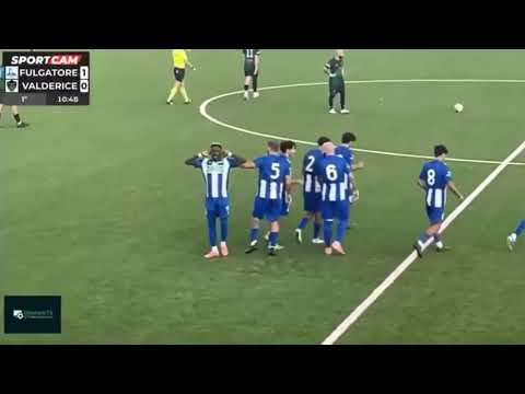 Fulgatore - Valderice 1-2 [Coppa Italia Promozione 2025/26 - 1° turno - Andata]