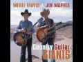 Merle Travis & Joe Maphis- Memphis Blues