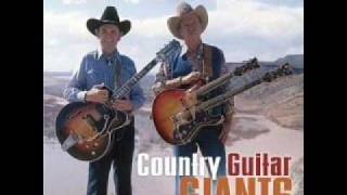 Merle Travis & Joe Maphis- Memphis Blues