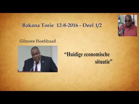 Minister Gilmore Hoefdraad - Deel 1
