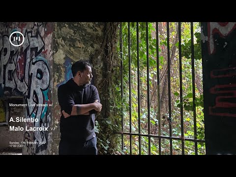 MNMT Live Stream - A Silentio x Malo Lacroix