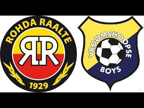 Samenvatting Rohda Raalte - Vroomshoopse Boys