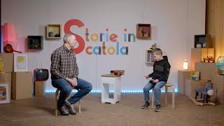 Storie in Scatola 2024-2025 (pt.29) - 3ª Scuola primaria Volano
