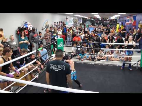 East Side Muay Thai - Mock Fight Night #1