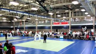 Nick Potts Tohkon classic 2014