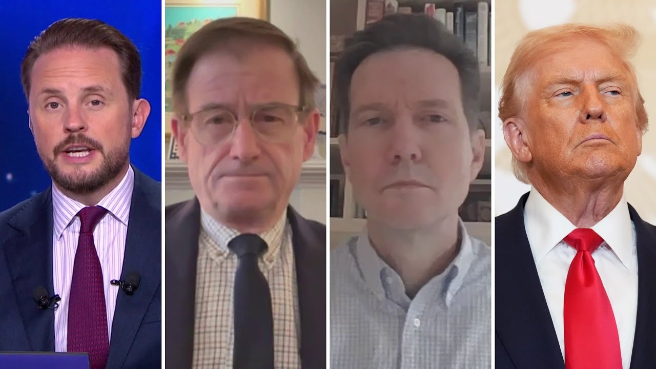 Video | Trump: 'TOO LATE' For Talks With Iran | GNT