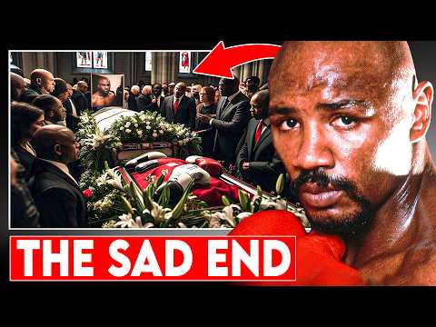 The Tragedy of Marvelous Marvin Hagler, The Truth About His Death Is..