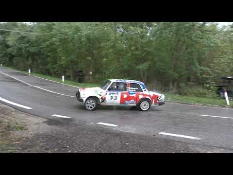 19. Rallylegend 2021 La Casa 1 Kelemen/Studer spin