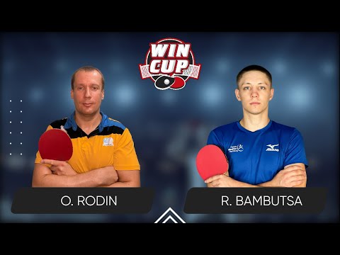 01:15 Oleksii Rodin - Roman Bambutsa West 6 WIN CUP 22.12.2023 | TABLE TENNIS WINCUP
