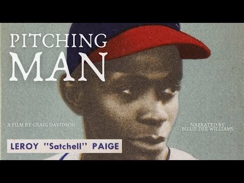 Satchel Paige Baseball Documentary | Pitching Man: Satchel Paige Defying Time | FULL MOVIE