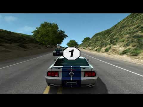 Ford Street Racing Playthrough Part 6 - "Team: Performance Expert Championship"