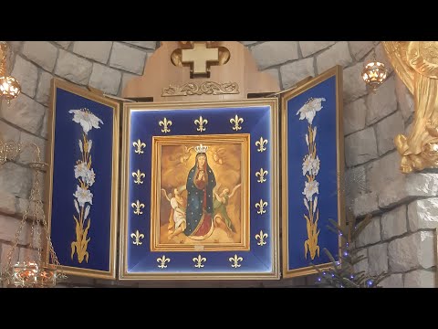 Charbel Tv- Msza Święta II Niedziela Zwykła godz.11:00, Florencja 15.01.2023