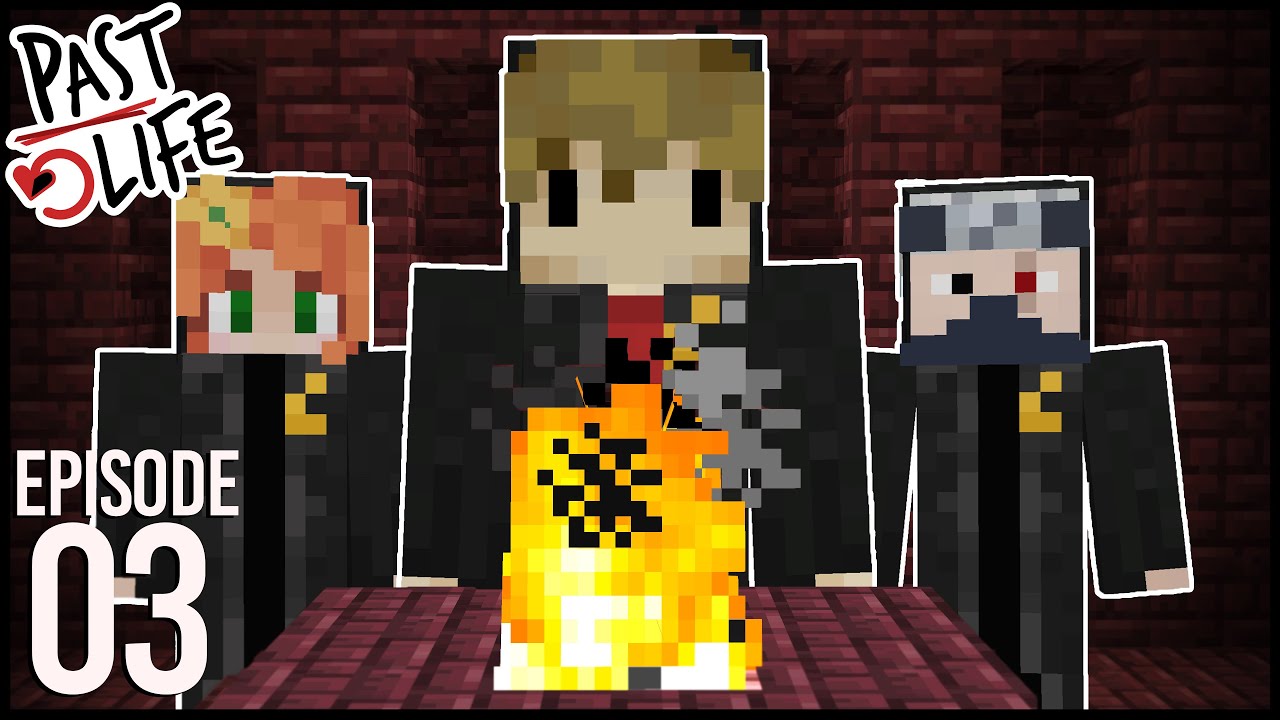 PAST LIFE: Episode 3 - THE SECRET SOCIETY!