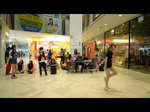 121116 KPOP Dance Off Vol 31: Block B - Nillili Mambo