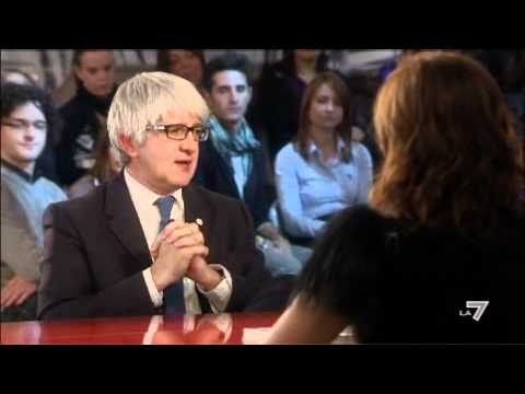 LE INVASIONI BARBARICHE 30/10/2010 - L'intervista barbarica a Beppe Severgnini