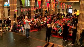 preview picture of video 'Intocht Sinterklaas Monnickendam 2014'
