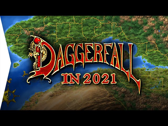 The Elder Scrolls: Chapter Two Daggerfall