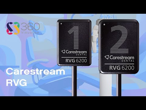 Carestream RVG Dental Xray Sensor