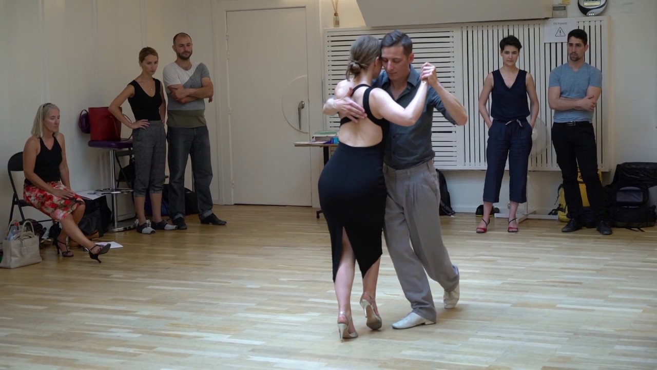 Pablo Rodriguez & Anne Bertreau