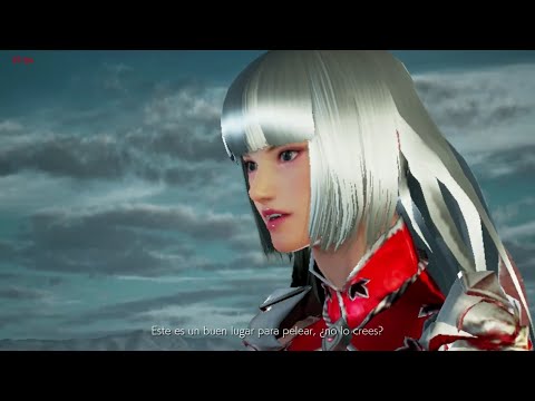 37 Lili Rochefort vs Jack - Tekken 7 ( Uchiha x24 ) Gameplay PC