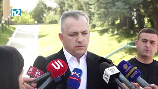Սուտ թեզ է, մանիպուլացնում է, Շահրամանյանը՝ Փաշինյանի մասին: Լրաբեր - 03.09.2024