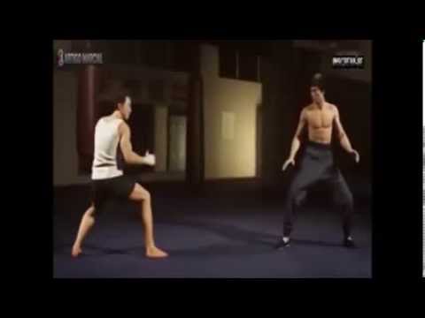 Donnie Yen Vs Bruce Lee