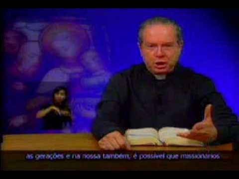 O Pão Nosso 9 Julho Pe.F.C.Cardoso.flv