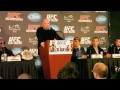 Dana white Video blog UFC126 day 3